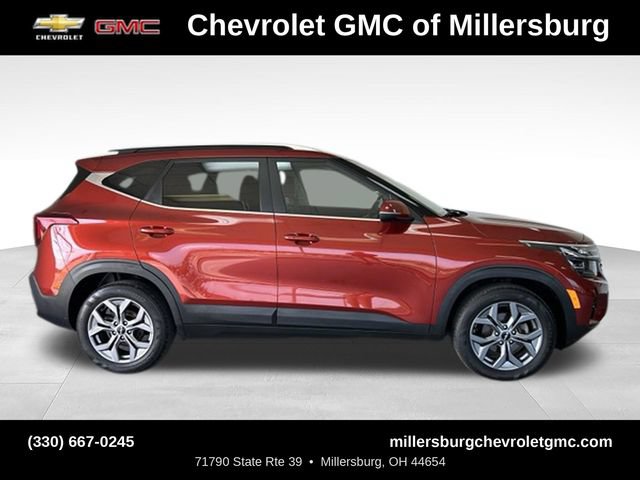 Used 2024 Kia Seltos S FWD image 3