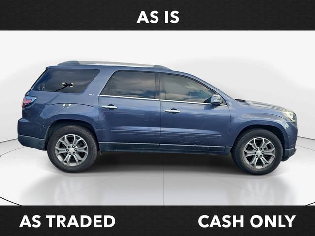 Used 2014 GMC Acadia SLT FWD video 2