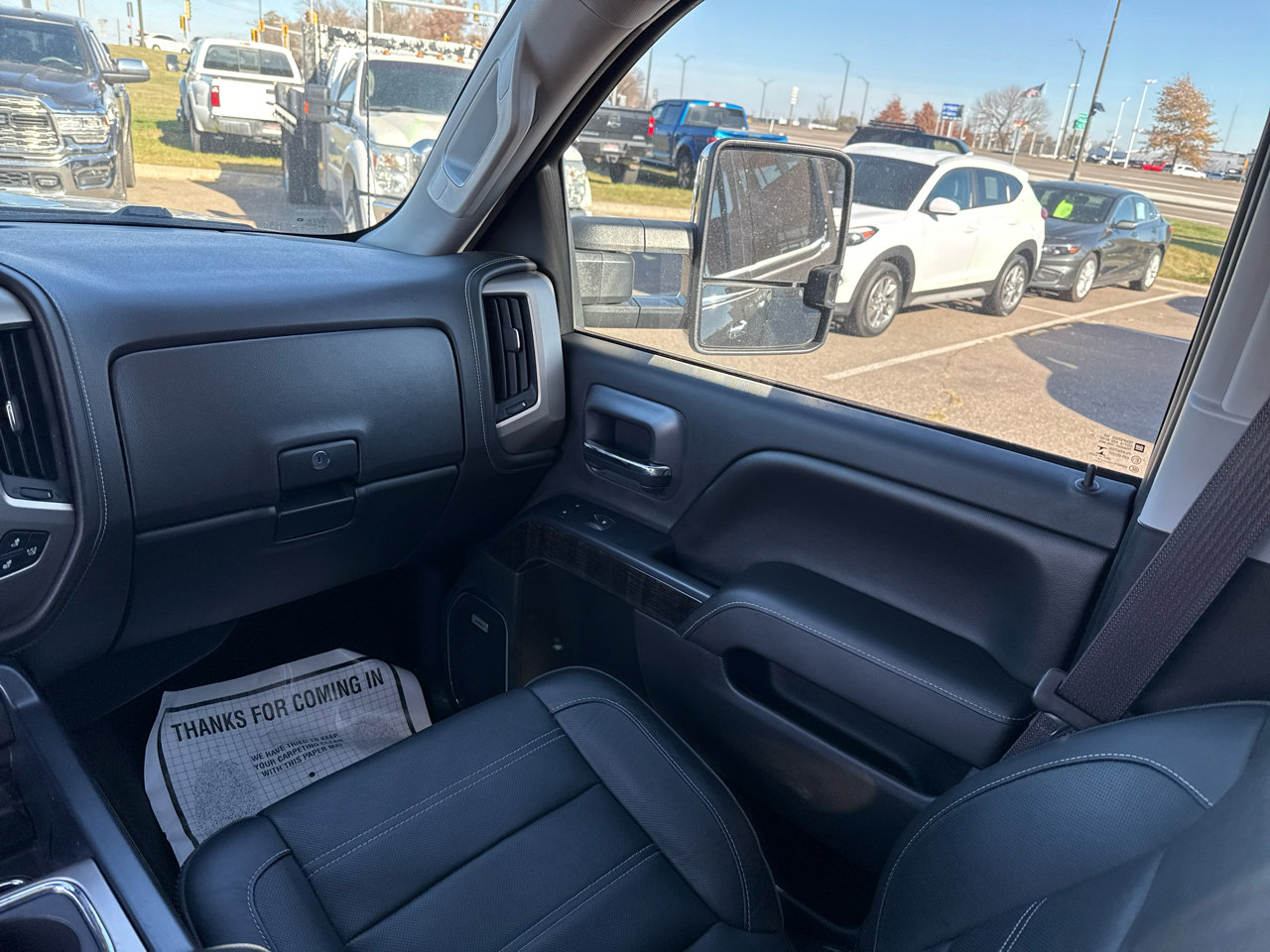 Used 2015 GMC Sierra 2500 Denali w/ Duramax Plus Package image 36