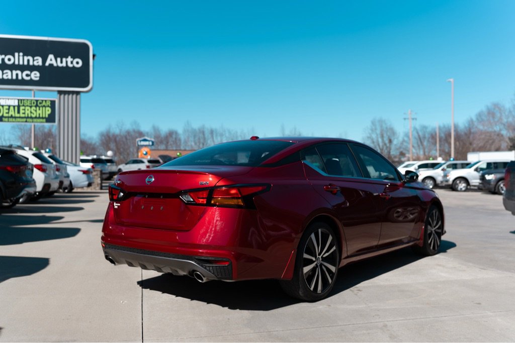 Used 2019 Nissan Altima 2.5 SR w/ SR Premium Package image 5