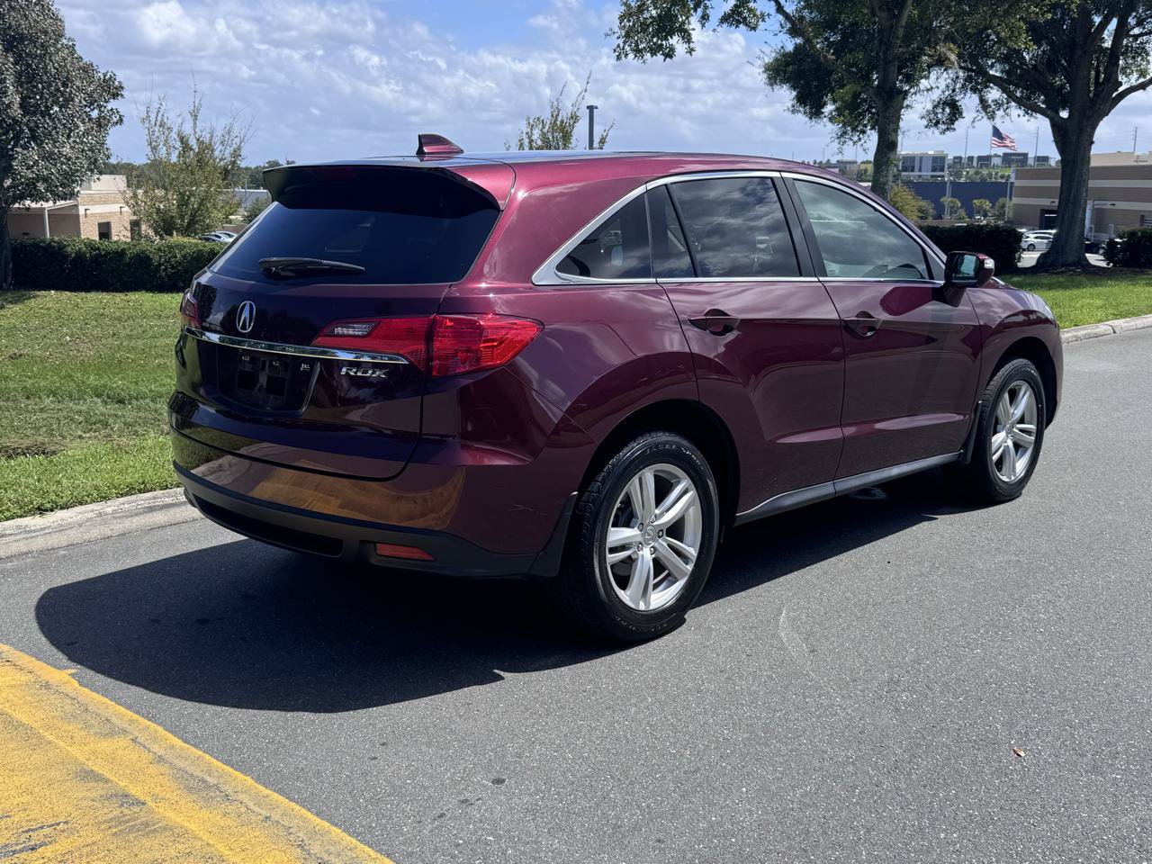 Used 2013 Acura RDX w/ Technology Package FWD image 30