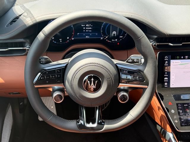 New 2026 Maserati GranCabrio Modena AWD/4WD image 44