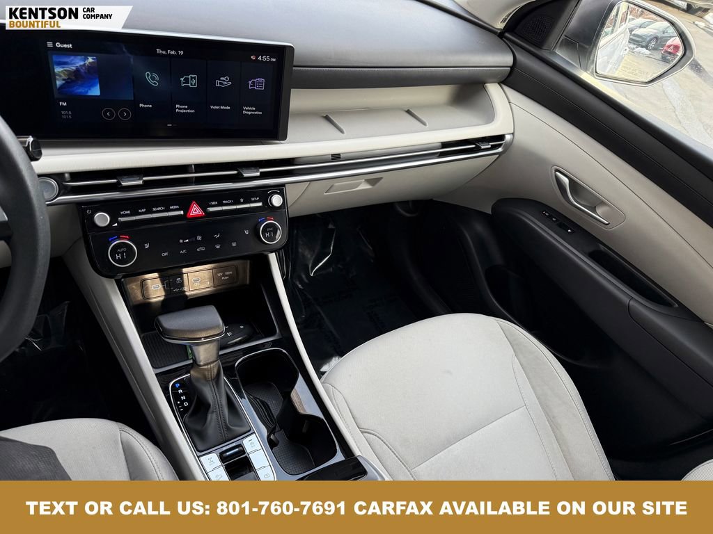 Used 2025 Hyundai Tucson SEL image 25