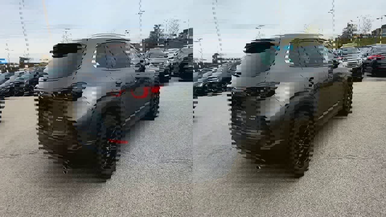 Used 2024 MAZDA CX-50 AWD 2.5 S w/ Cargo Package image 8