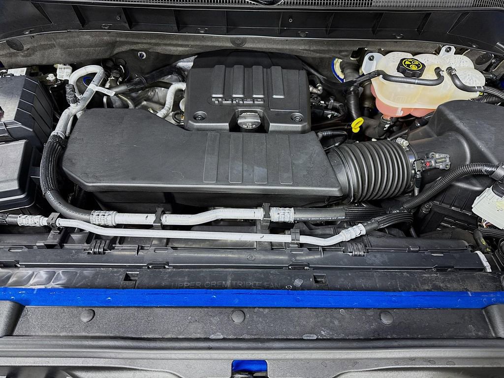 Used 2024 Chevrolet Silverado 1500 Custom AWD/4WD image 31