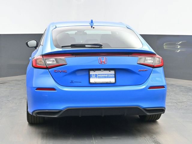 Used 2022 Honda Civic Sport image 9