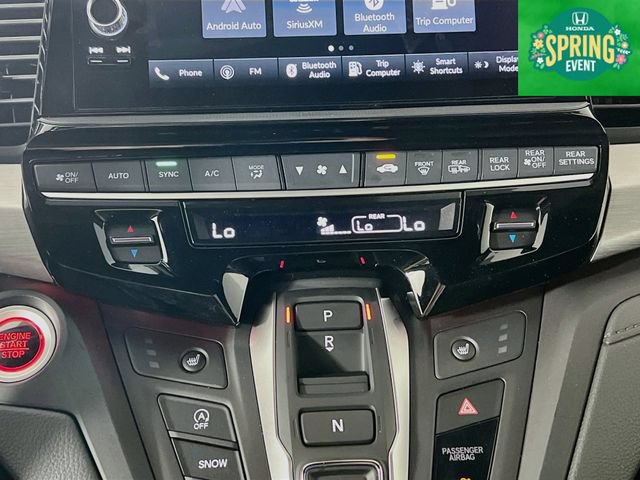 New 2026 Honda Odyssey Sport-L image 16