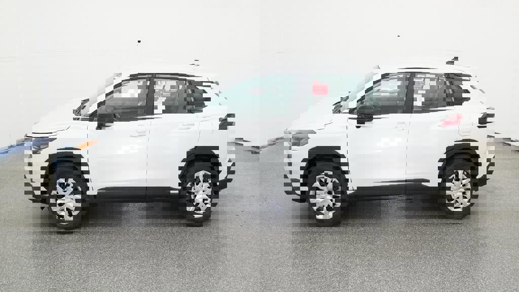 New 2026 Toyota Corolla Cross L image 3