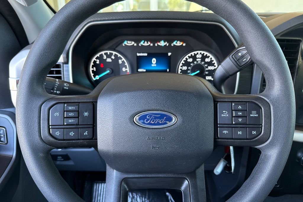 Used 2021 Ford F150 XLT image 19