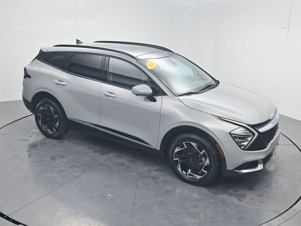 Used 2023 Kia Sportage SX image 44