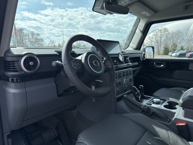 New 2026 INEOS Grenadier Trialmaster Edition image 9