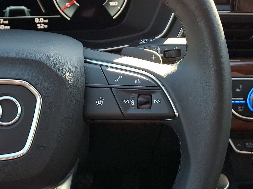 Certified 2023 Audi A4 2.0T allroad Premium Plus w/ Premium Plus Package image 25