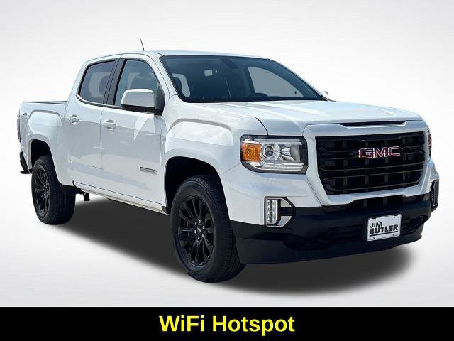 Used 2022 GMC Canyon Elevation w/ Trailering Package AWD/4WD image 13