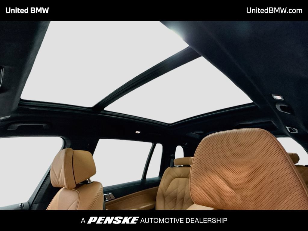 New 2027 BMW X7 xDrive40i AWD/4WD image 19