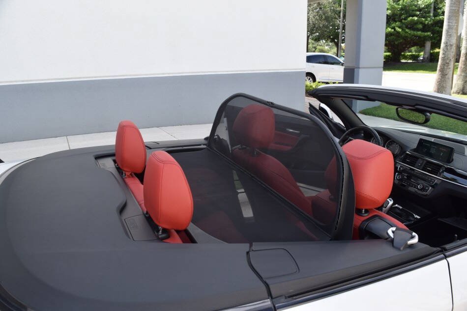 Used 2021 BMW 230i xDrive Convertible AWD/4WD image 82
