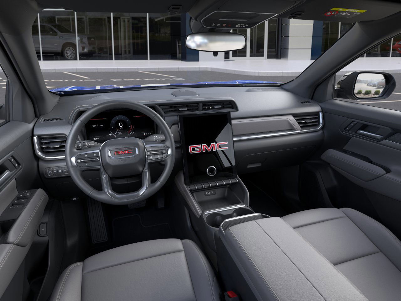 New 2026 GMC Terrain Elevation image 15