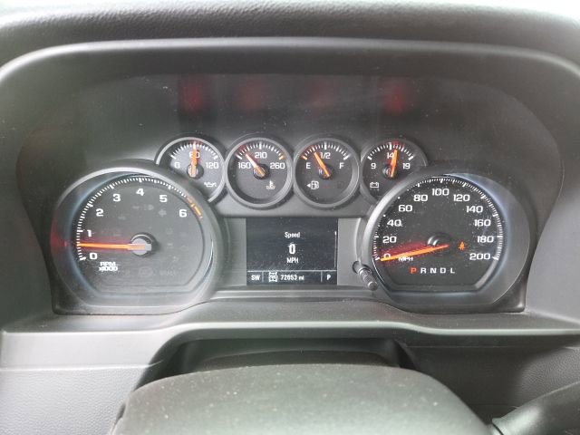 Used 2020 Chevrolet Silverado 1500 Custom w/ Custom Value Package image 12