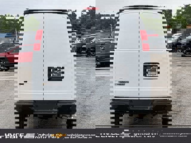 New 2026 Chevrolet Express 2500 w/ Driver Convenience Package RWD image 5