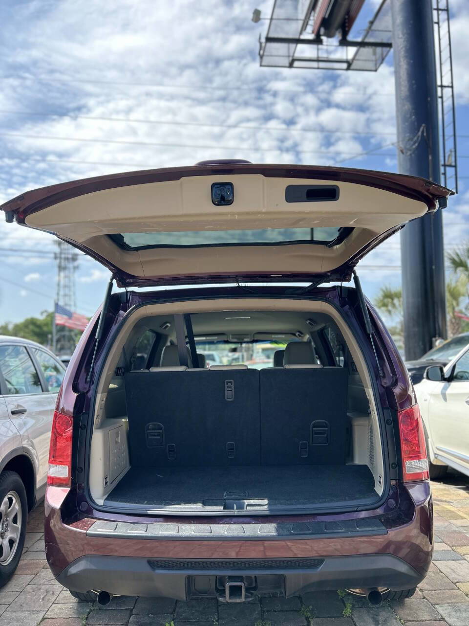 Used 2014 Honda Pilot LX image 5