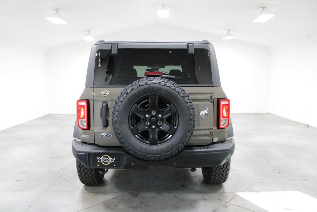 New 2025 Ford Bronco Big Bend w/ Black Diamond Package image 7