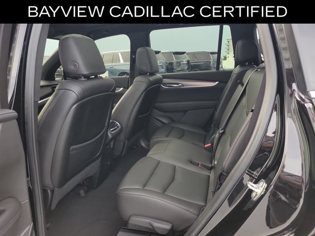 Certified 2025 Cadillac XT6 Luxury FWD image 14