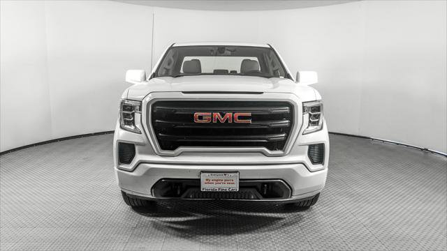 Used 2020 GMC Sierra 1500 4x4 Double Cab w/ Trailering Package image 12