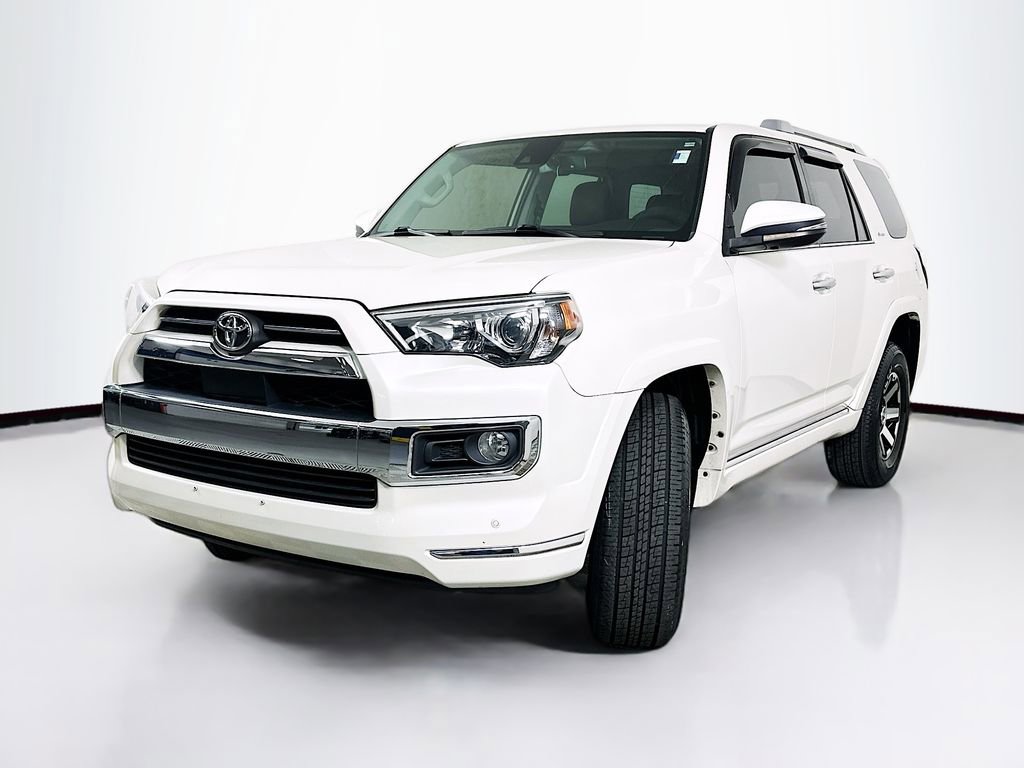 Used 2020 Toyota 4Runner Limited image 2