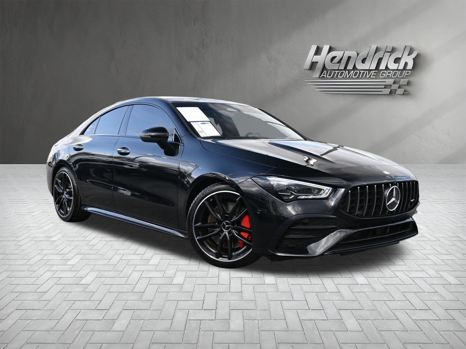 Used 2024 Mercedes-Benz CLA 35 AMG 4MATIC video 2