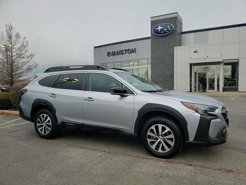 Certified 2024 Subaru Outback Premium video 2