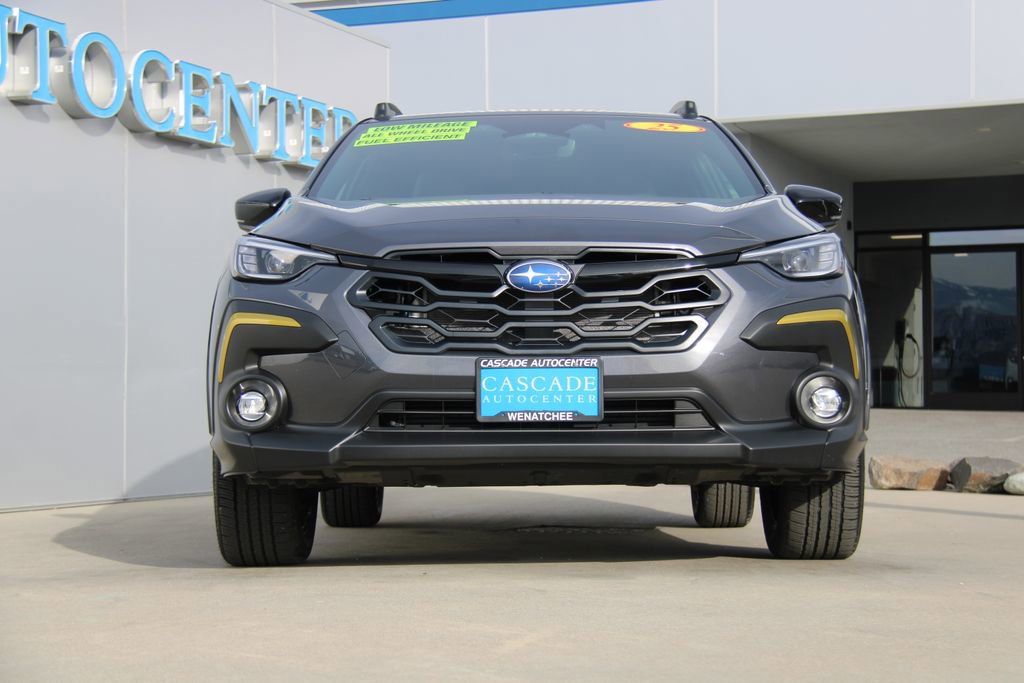 Certified 2025 Subaru Crosstrek 2.5i Sport w/ Crosstrek Mirror Package image 2