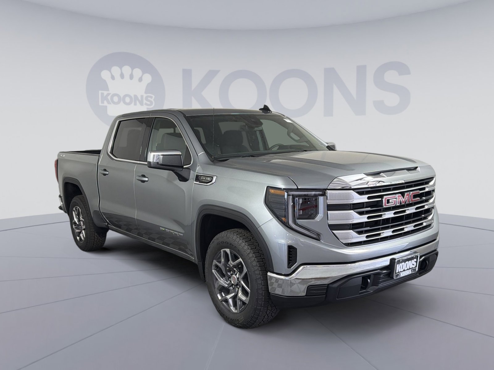 New 2026 GMC Sierra 1500 SLE w/ Preferred Package image 10