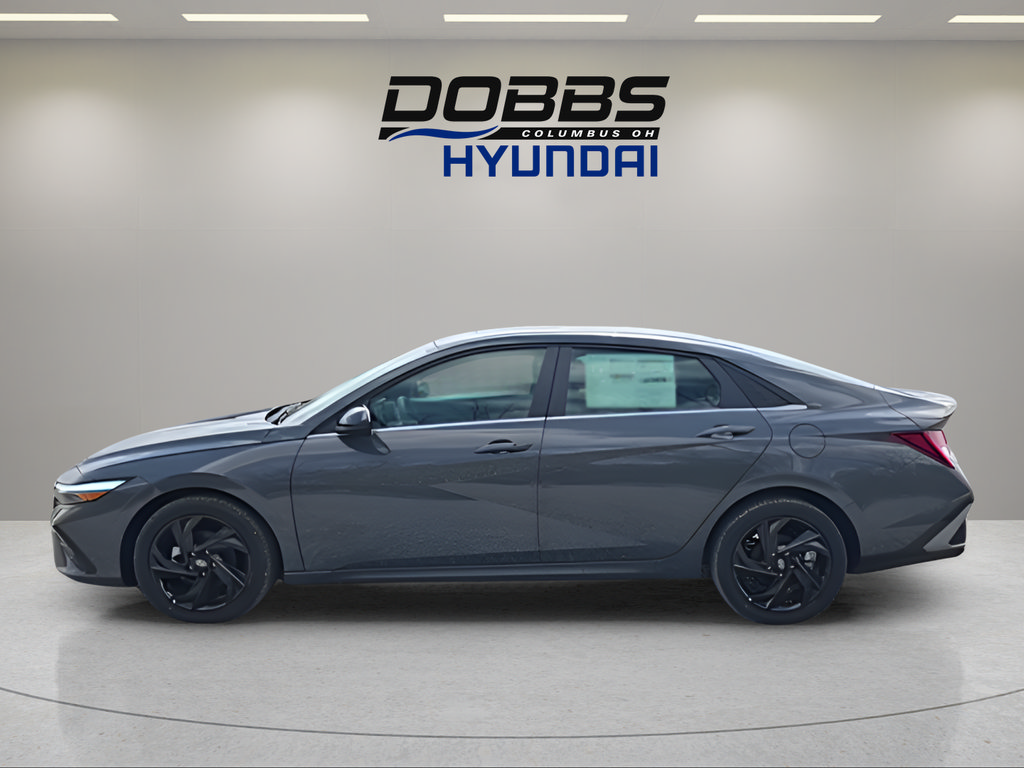 New 2026 Hyundai Elantra SEL Sport Premium w/ Cargo Package FWD image 2