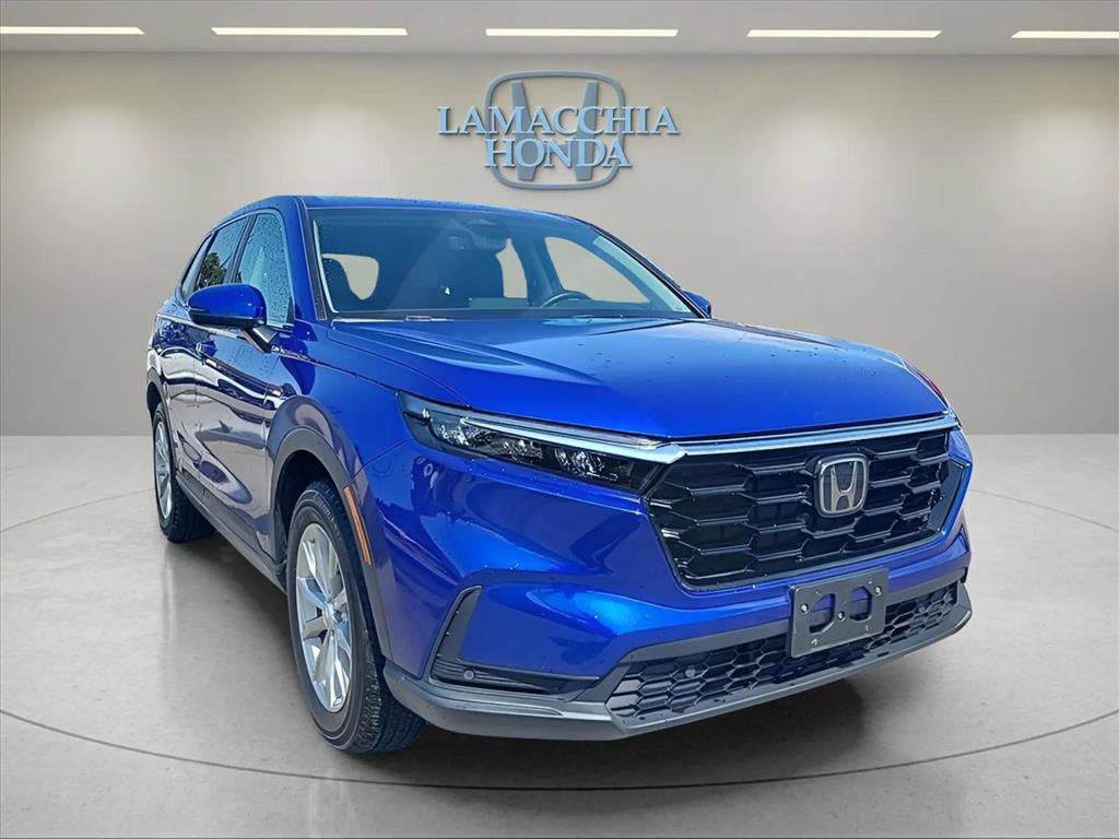 Used 2025 Honda CR-V EX-L image 7
