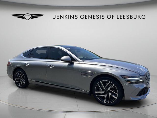 Used 2026 Genesis G80 2.5T Advanced AWD/4WD image 1