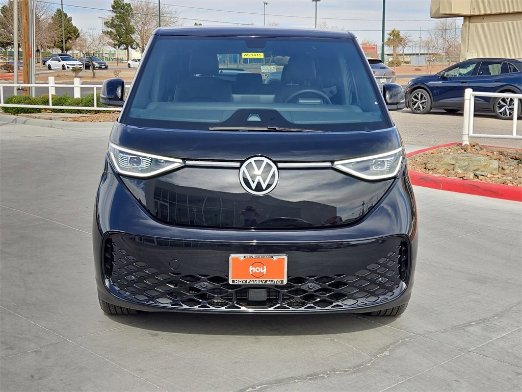 New 2025 Volkswagen ID. Buzz Pro S image 3