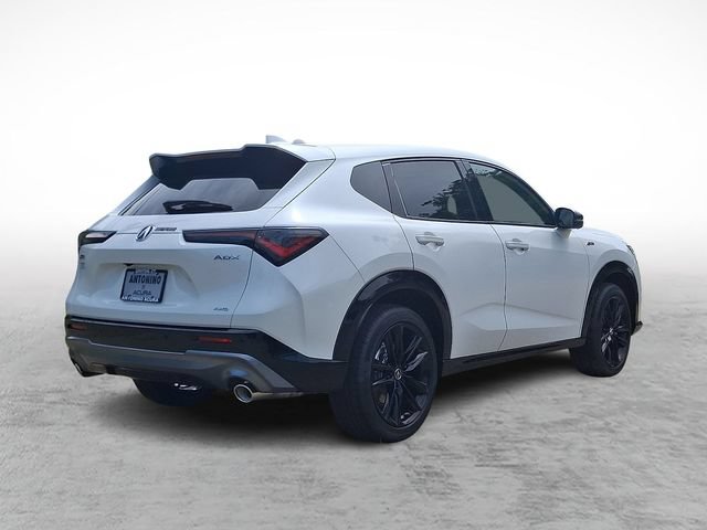 New 2026 Acura ADX A-Spec w/ Advance Package AWD/4WD image 3