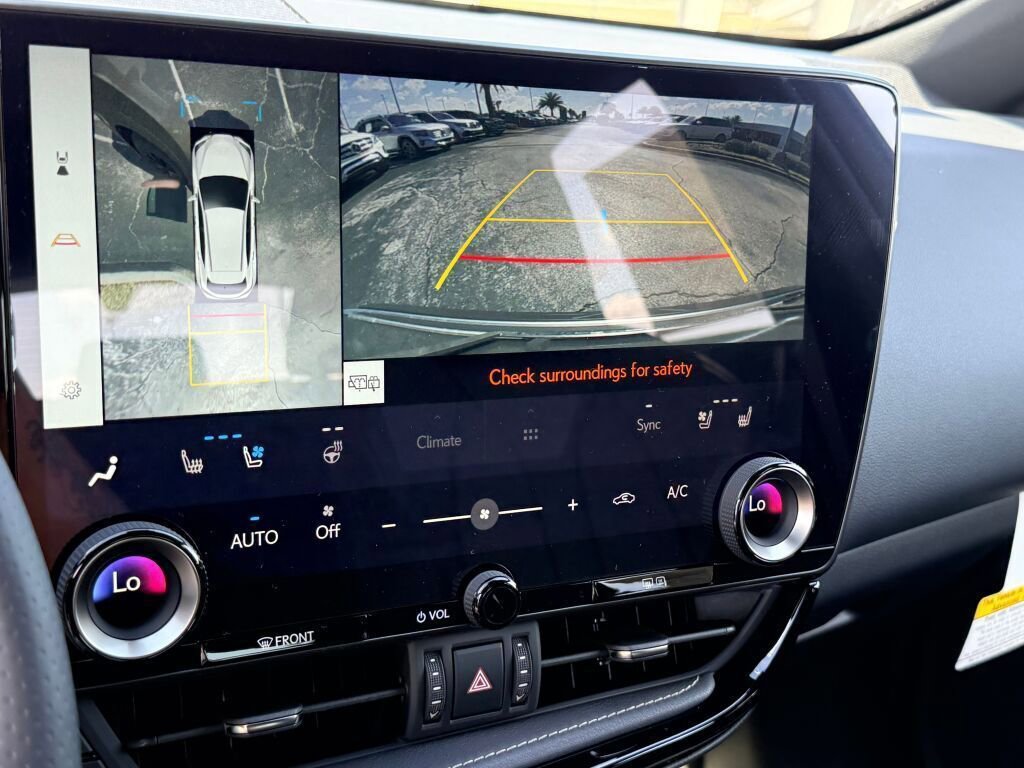 New 2026 Lexus NX 450h+ F Sport image 21