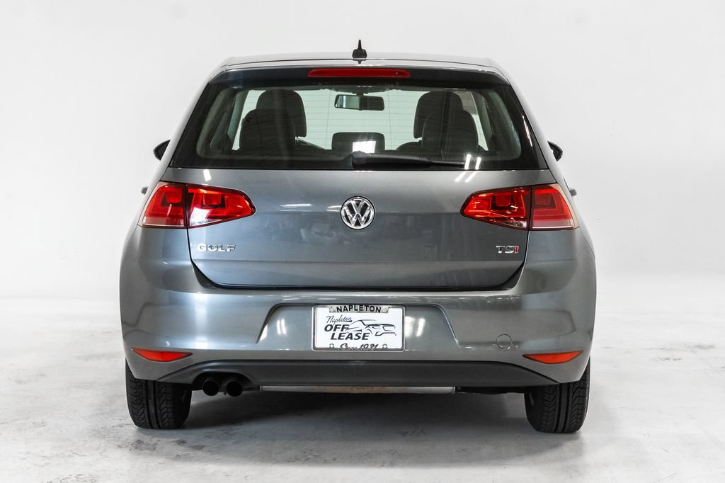 Used 2015 Volkswagen Golf S FWD image 24