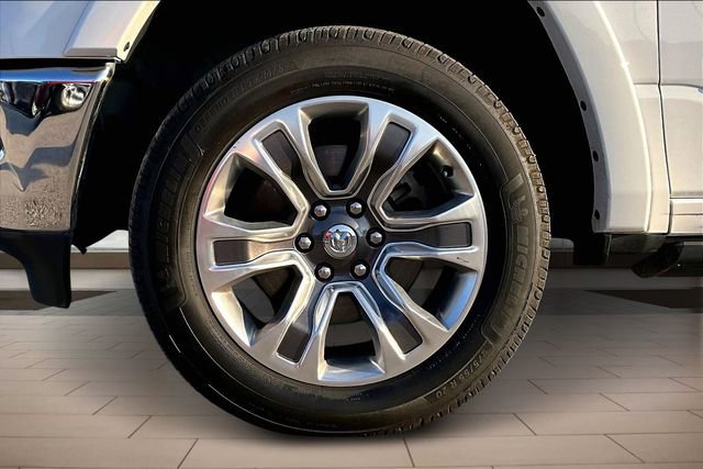 Used 2023 RAM 1500 Limited image 9