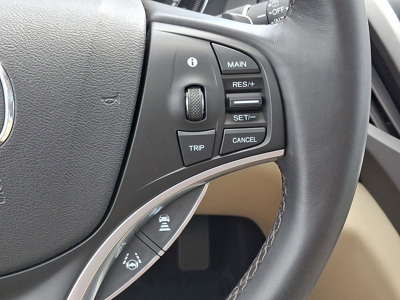 Used 2020 Acura MDX SH-AWD w/ Technology Package image 24