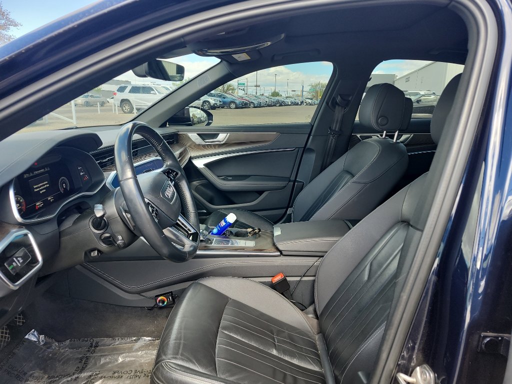 Used 2019 Audi A6 3.0T Premium Plus w/ Premium Plus Package image 16