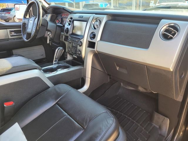 Used 2013 Ford F150 FX4 w/ Luxury Equipment Group image 8