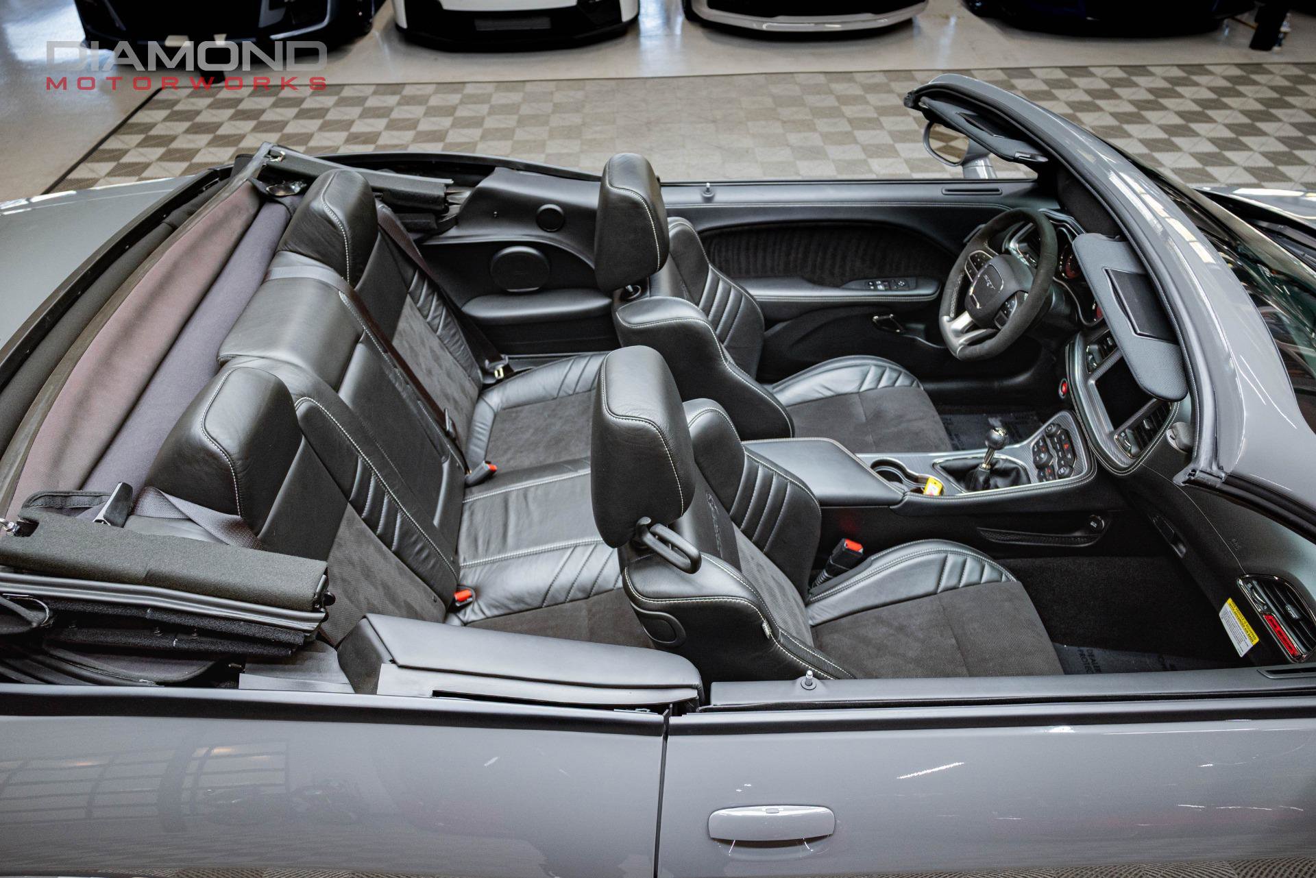 Used 2023 Dodge Challenger SRT Hellcat w/ Plus Package image 67