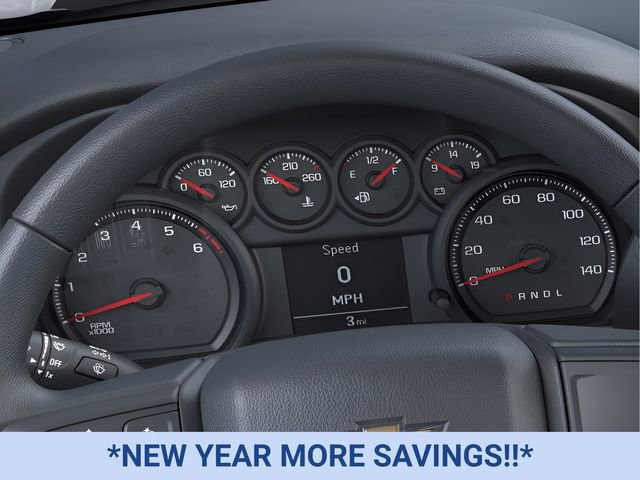 New 2026 Chevrolet Silverado 2500 W/T w/ WT Convenience Package image 18