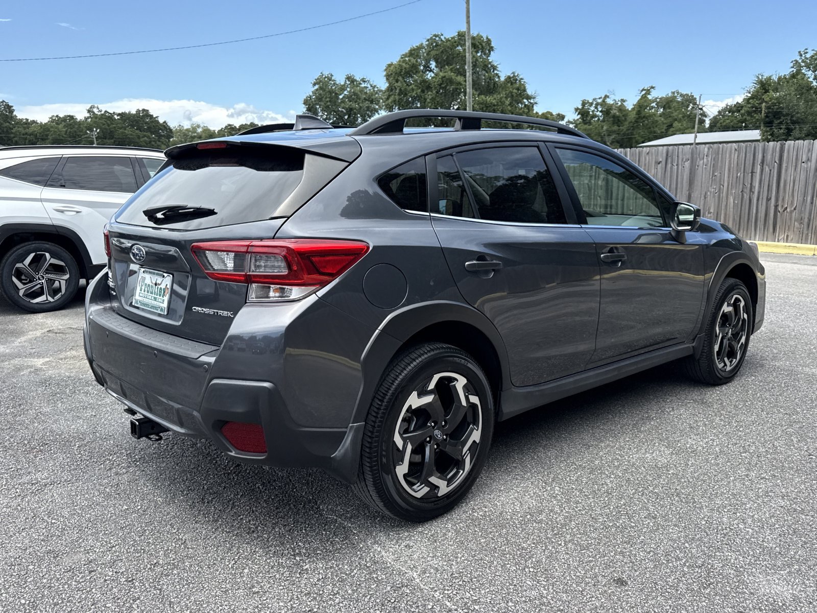 Used 2023 Subaru Crosstrek 2.5i Limited AWD/4WD image 5