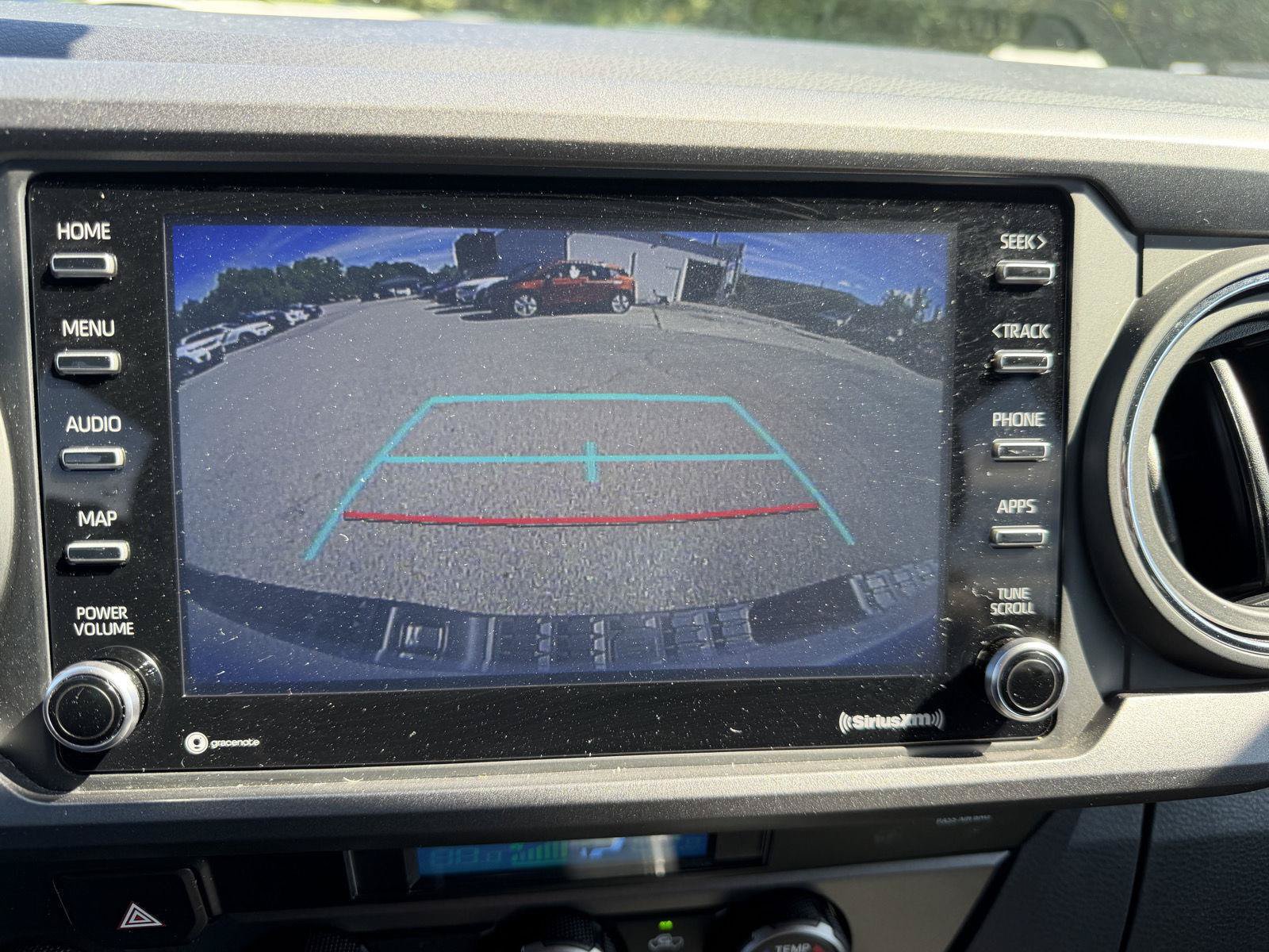 Used 2023 Toyota Tacoma TRD Off-Road AWD/4WD image 22