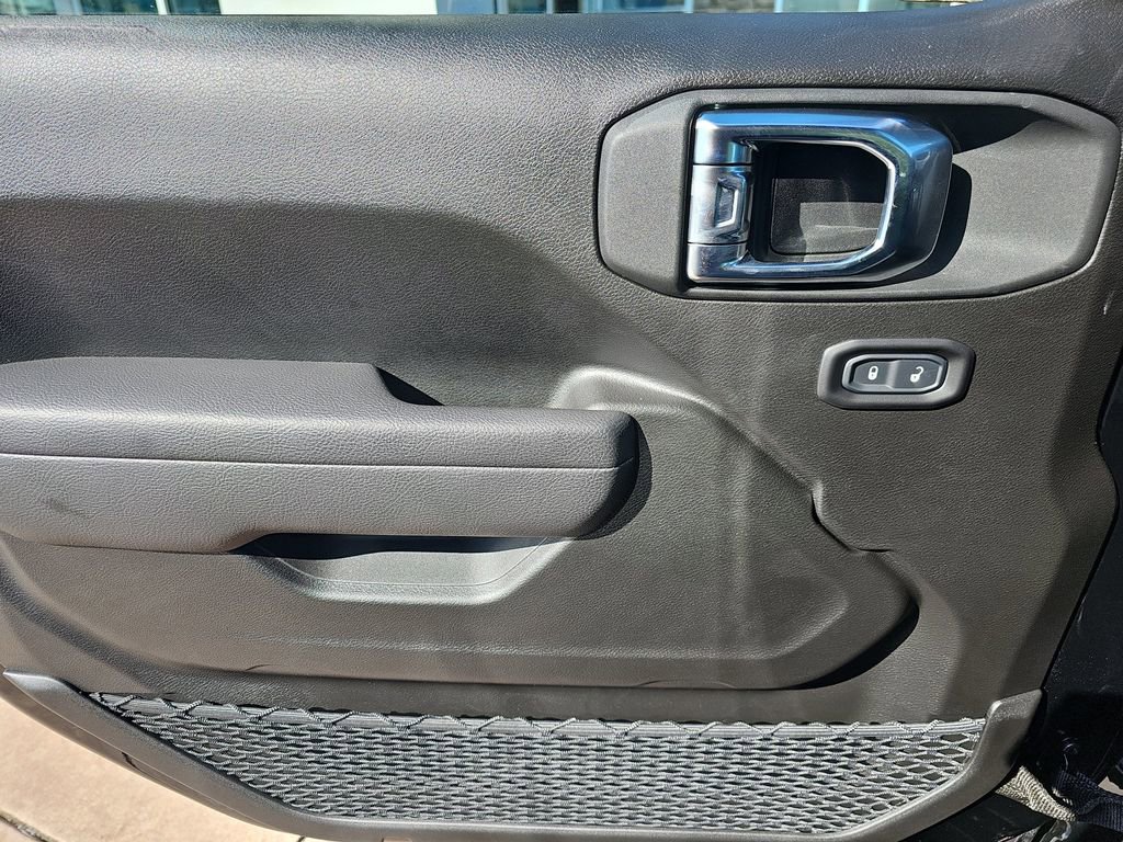 New 2025 Jeep Wrangler Sport image 27