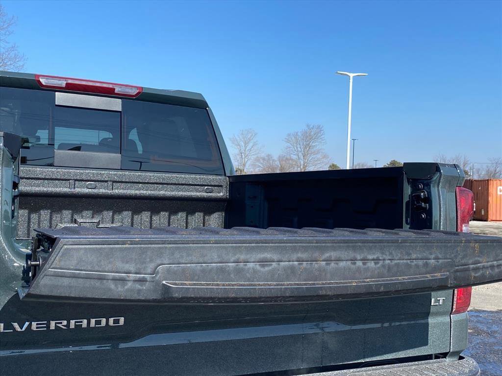 New 2026 Chevrolet Silverado 1500 LT Trail Boss w/ Safety Package image 4