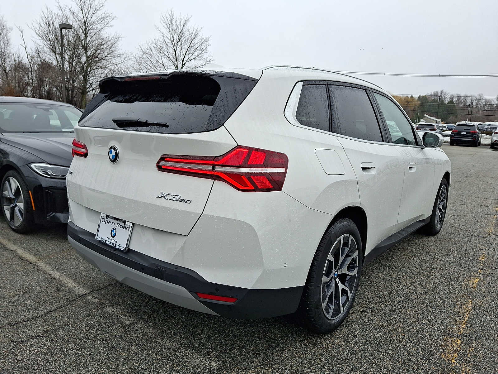 Used 2025 BMW X3 xDrive30i w/ Premium Package AWD/4WD image 6