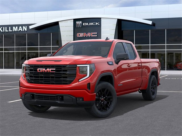 New 2026 GMC Sierra 1500 Elevation image 6